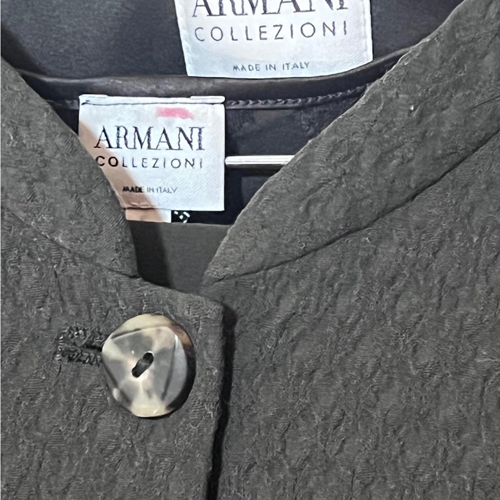 4 piece Armani Collezioni suit NWT - Picture 4 of 12